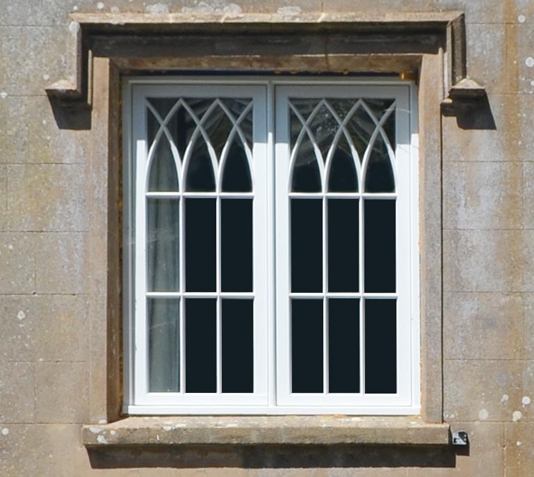 View Our Timber Casement Windows